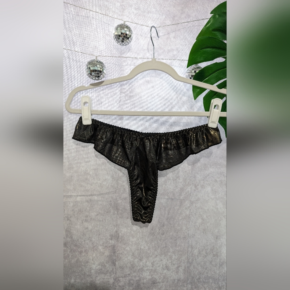 COPY - Vintange 80s thong